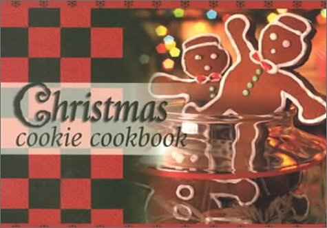 Christmas Cookie Cookbook