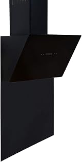 SIA SP60BL Toughened Glass Splashback 60x75 cm Black for Kitchens view 8