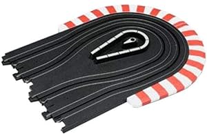 AFX/Racemasters Track Hairpin 3 AFX70614 HO Slot Racing Track