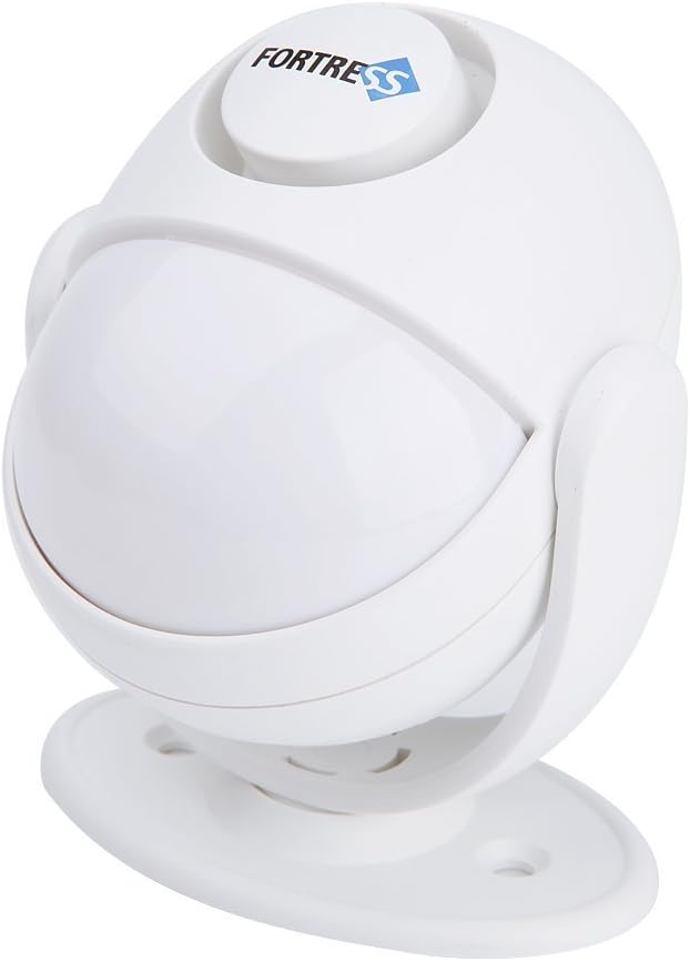 Fortress Security Guardian AllInOne Motion Activated DIY Wirless