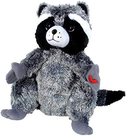 Chester the Raccoon Doll: From the Kissing Hand