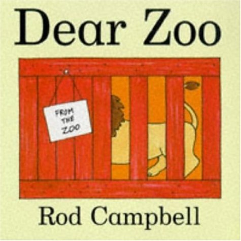 #90 — Dear Zoo: Lift the Flaps