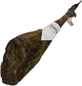 Jamón de Cebo Campo Ibérico 100% Raza Ibérica - Jamón Ibérico ...