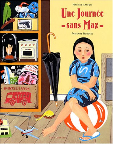 Une  journée sans Max