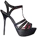 Qupid Women's Daydream-69 Platform Pump