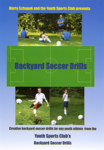 Soccer Training:Backyard Soccer Drills