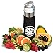 CSJ’s Forever Fusion Water Bottle - The Best Sport Infuser On The Market - Infuses Flavor With Fruit, Herbs, and Vegetables, FREE BONUS Insulated Cover and Recipes, NEW Bottom Removable Filter White
