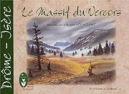 Le  massif du Vercors