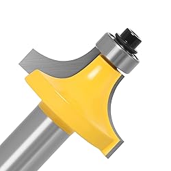CHCYWJGJ 1/2 Shank 7pcs Corner Rounding Bit