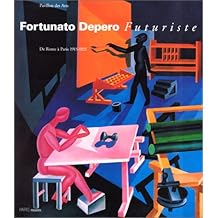 Books By Fortunato Depero
