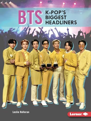 BTS: Icons of K-Pop: Besley, Adrian: 9781789295474: Amazon.com: Books