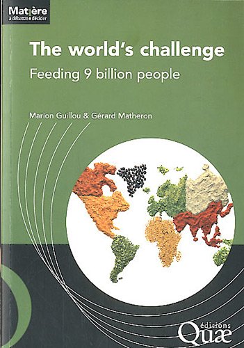 The  world's challenge