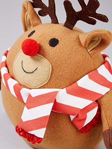 SNOWMAN Fat Reindeer Room Decoration