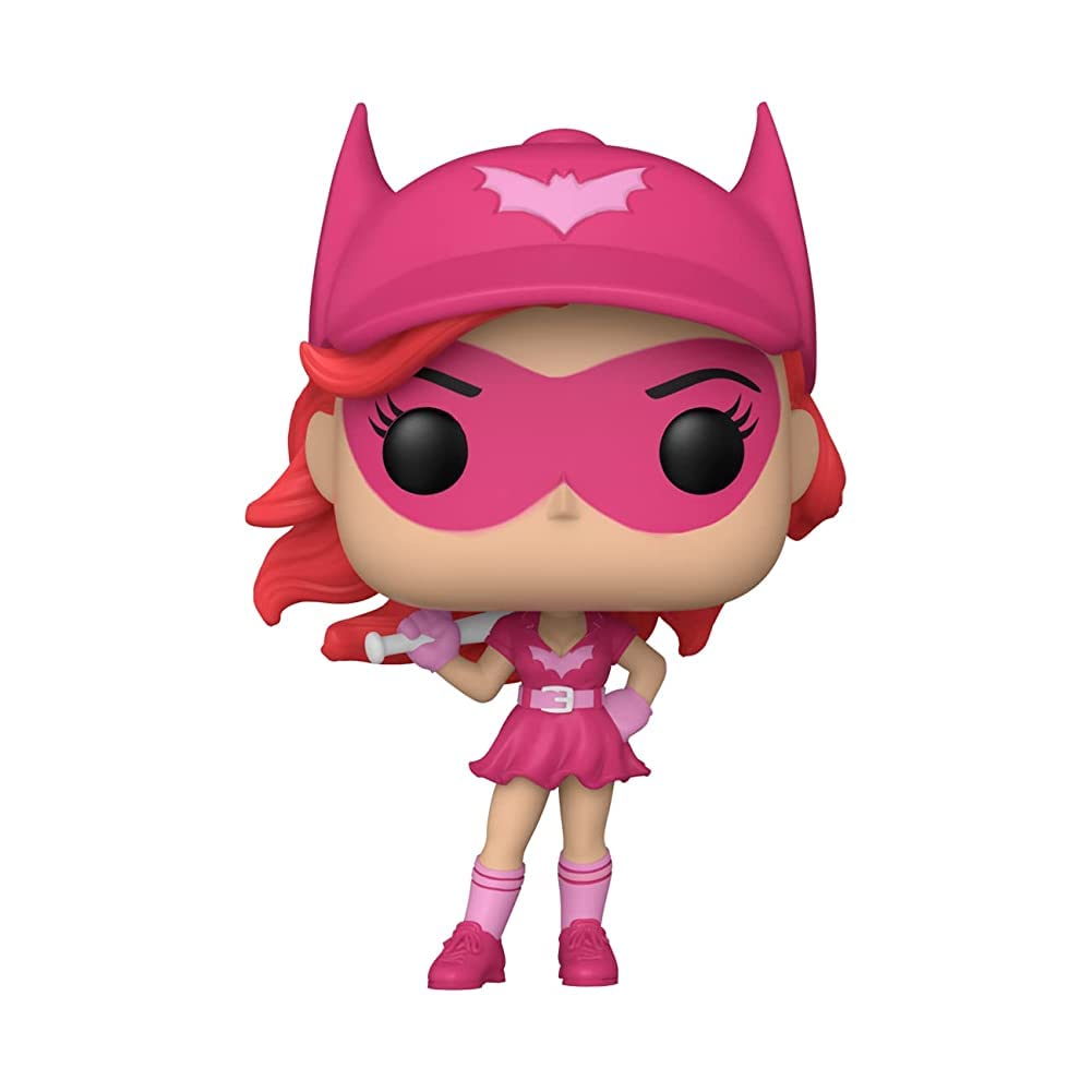 POP! DC Heroes: Breast Cancer Awareness - Batwoman Shop Exclusive