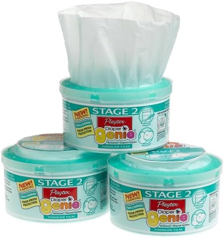 diaper genie twistaway