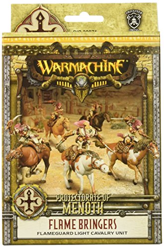 Privateer Press Protectorate of Menoth - Flame Bringers Model Kit
