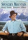 Spencer's Mountain (DVD)