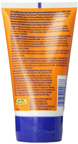 Banana Boat Sport Performance Sunscreen Lotion SPF 100, 4-ounce Bottles (Pack of 2)