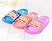 Vokamara 2017 Summer Kid Cat Shoes Antiskid Bathroom Home Indoor Slippers