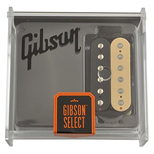 Gibson Gear IM00T-ZB 500t Super Ceramic Humbucker, Zebra Coils