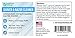 2 PACK Essential Values 1 Fl OZ Shaver & Razor Cleaner (Concentrate), 1 Bottle MAKES 3 Refills / 16 FL OZ of Refillable Solution | Replacement for Braun Clean & Renew Cartridge Refills - Made in USA