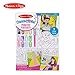 Melissa & Doug Canvas Painting Set - Princess