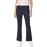 Nanette Nanette Lepore Womens Freedom Stretch Flattering Pant with Front and Back PocketsCasual Pants
