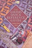 The Quilter's Quick Reference Guide (That Patchwork Place) by Candace Eisner Strick