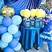 UOONY 24pcs Game Party Bags Video Game Drop Favor Bags For Birthday Party Themed Party Supplies Thank You Gift Bags with 24 Thank You Tags
