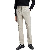 Arrow Mens Big & Tall Straight Fit Twill Pant - 5 Pocket Casual Cotton Pants, Machine Washable - View #4