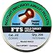Beeman Fts Copper Plated .22 Cal, 14.72 Grains, Domed (200 Count)