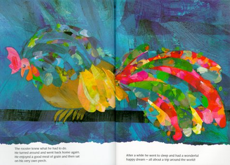photo Rooster's Off To See The World Pdf world of eric carle