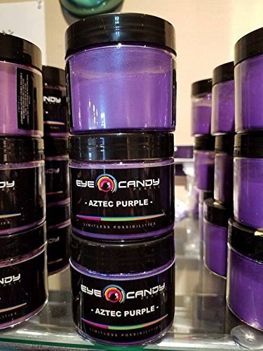 50gr "Aztec Purple" Mica Powder Pigments (Resin, Paint, Epoxy, Soaps, Nail Polish, Liquid Wraps)
