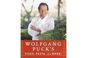 Wolfgang Puck's Pizza, Pasta, and More!