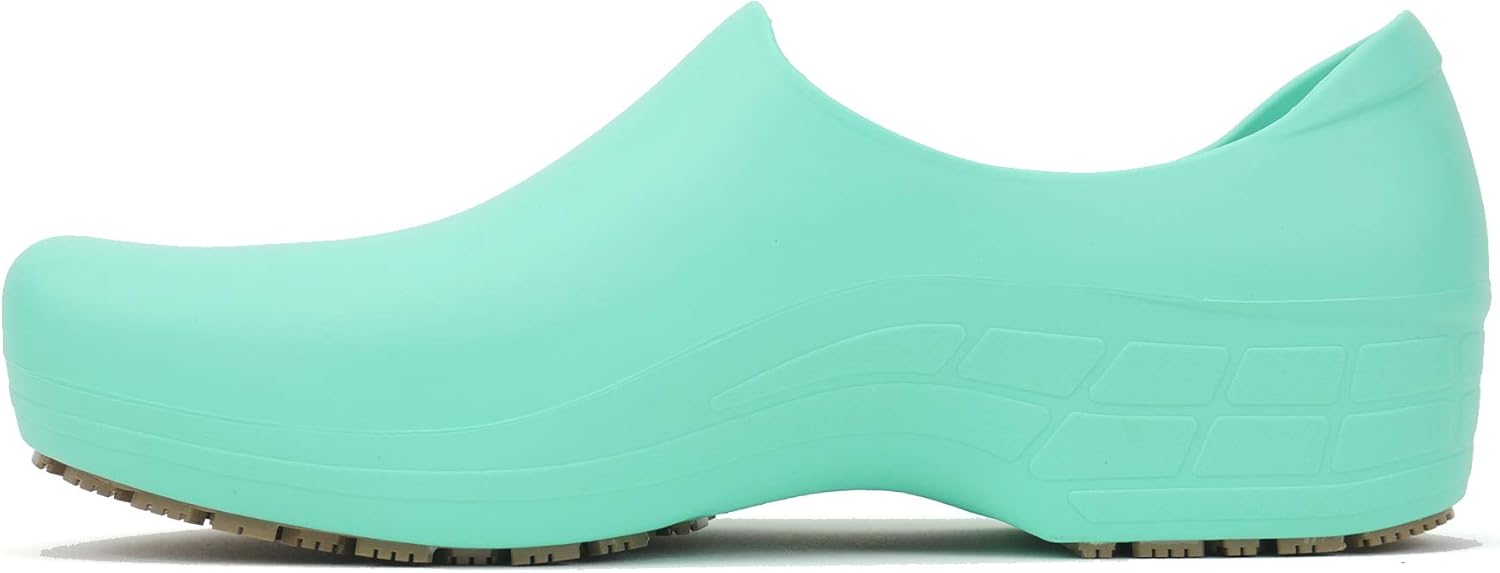 Sticky Comfortable Work Shoes for Women - Nursing - Chef - Waterproof Non-Slip Pro Shoes: Shoes