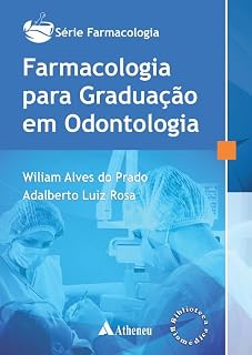 Livro Farmacologia para Graduação em Odontologia (eBook) (0)