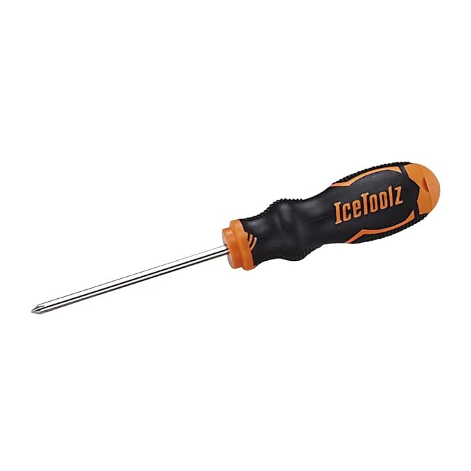 Icetoolz 28P1#1 Crosshead (Phillips) Screwdriver with Magnetic Tip