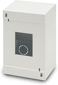 Famatel M112748 - Caja icp superficie 4 elementos ip40: Amazon.es: Bricolaje y herramientas