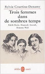 Trois femmes dans de sombres temps