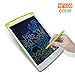 LCD Writing Tablet, Electronic Writing & Drawing Doodle Board with Screen Lock, Richgv 10