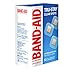 Band-Aid Brand Adhesive Bandages, Comfort-Flex Clear Spots, 50 Count