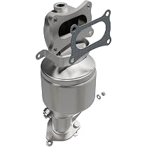 Amazon.com: MagnaFlow Catalytic Converter 5582893: California 