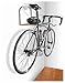 Delta Gauguin Two-Bike Rack with Wood Shelf