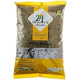 Organic Moong Beans Green Whole