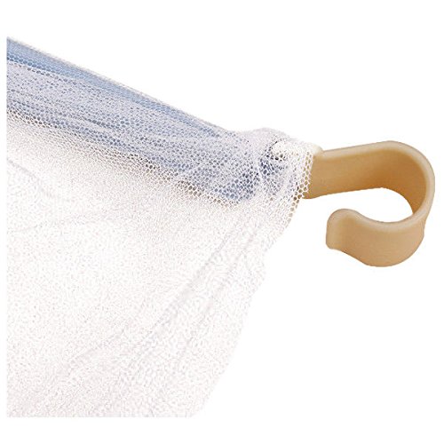 Arched Baby Mosquito Net for Crib and Stroller, White by ME SUPERB DEALS