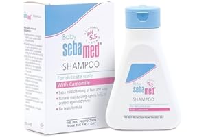 Sebamed Baby Children's Shampoo 150ml Shipping Fast