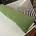 Caribbean Hammocks Double Hammock Pillow, Light Green