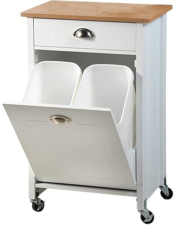 Amazon.es: Carros de almacenamiento: Hogar y cocina