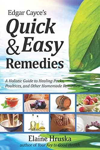 The Edgar Cayce Handbook for Health Through Drugless Therapy