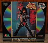 Alice Cooper Album: «Alice Cooper Trashes the World LASERDISC CD VIDEO» (Front side)